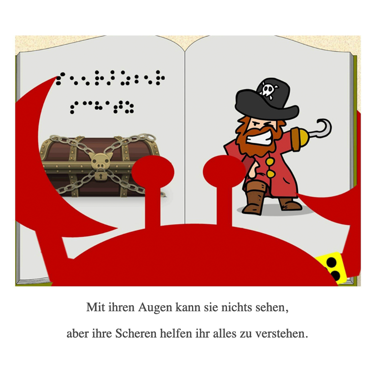 Das Buch der besonderen Tiere - Ein Bilderbuch für kleine Kämpfer und ihre Freunde - 2