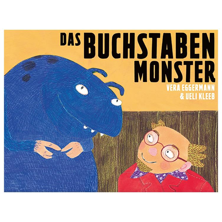 Das Buchstabenmonster