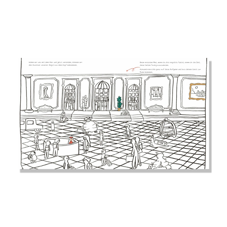 Das Grand Hotel der Gefühle - Mitmachbuch - 8