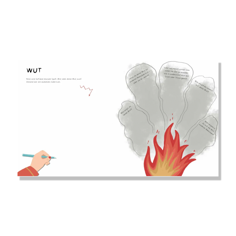 Das Grand Hotel der Gefühle - Mitmachbuch - 5