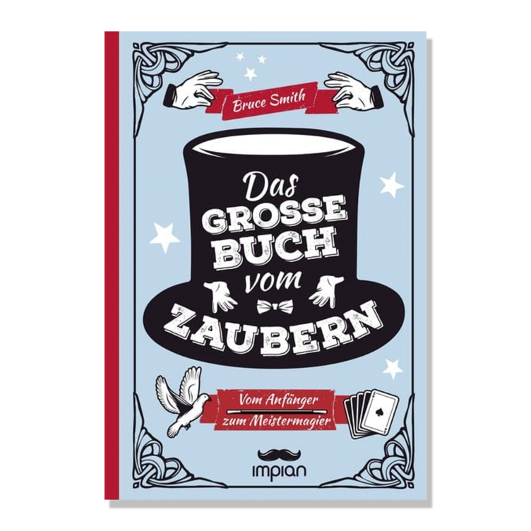 Das grosse Buch vom Zaubern
