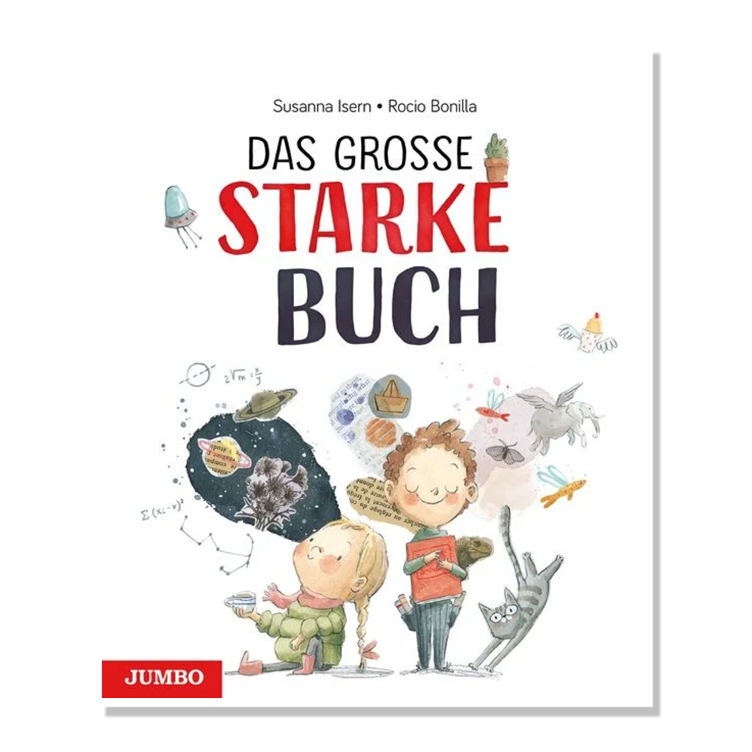 Das grosse starke Buch