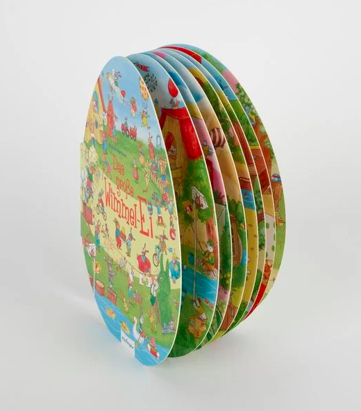 Das grosse Wimmel-Ei - 0