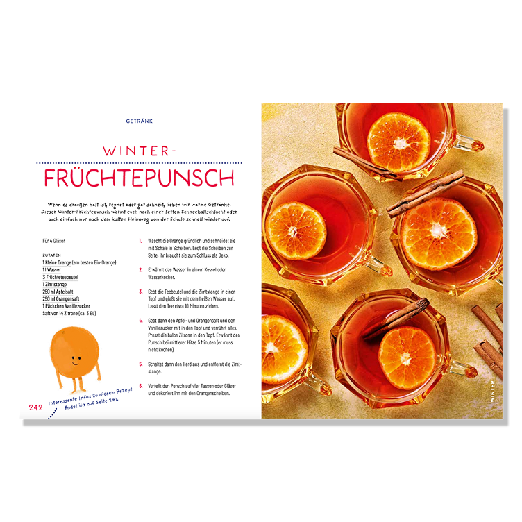 Das grüne Kochbuch für Kinder - 5