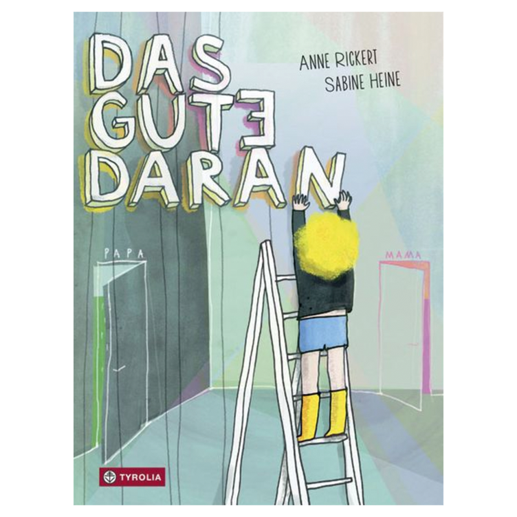 Das Gute daran - Bei Mama und bei Papa