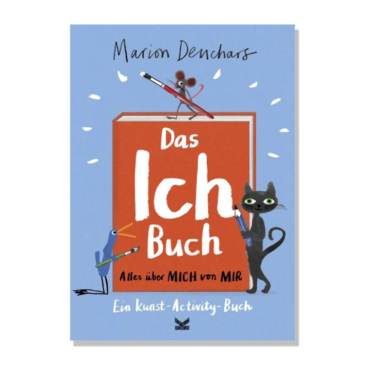 Das Ich-Buch - Alles über MICH von MIR