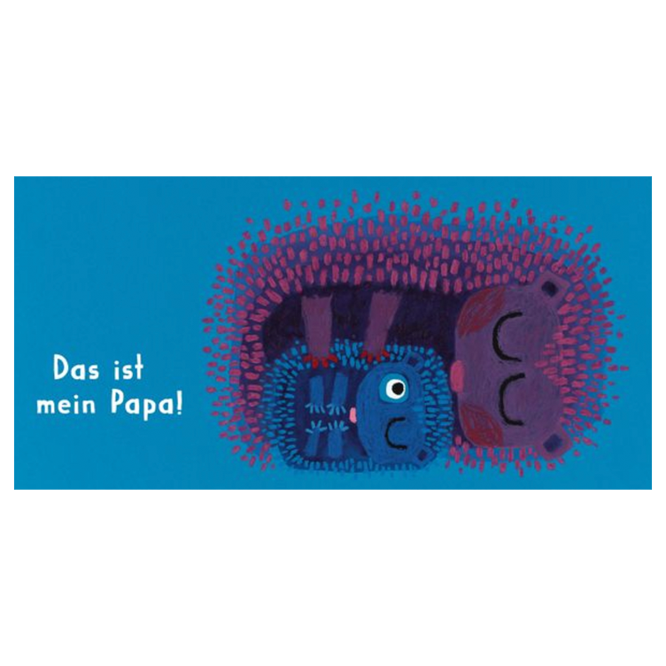 Das ist mein Papa! - 1