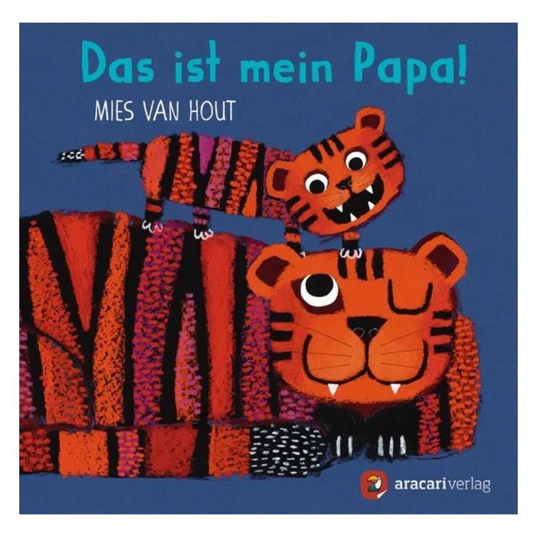 Das ist mein Papa!