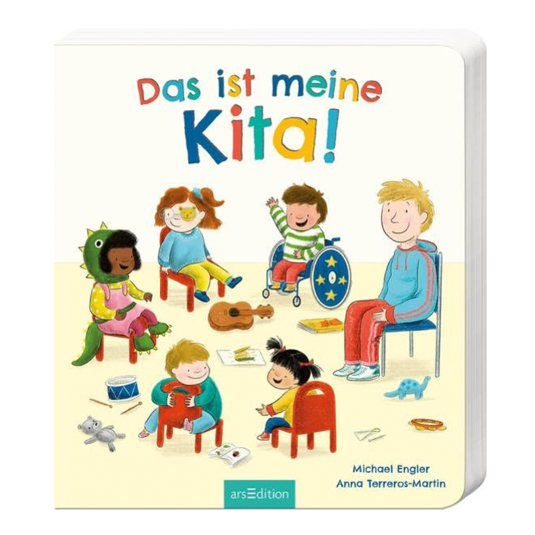 Das ist meine Kita!