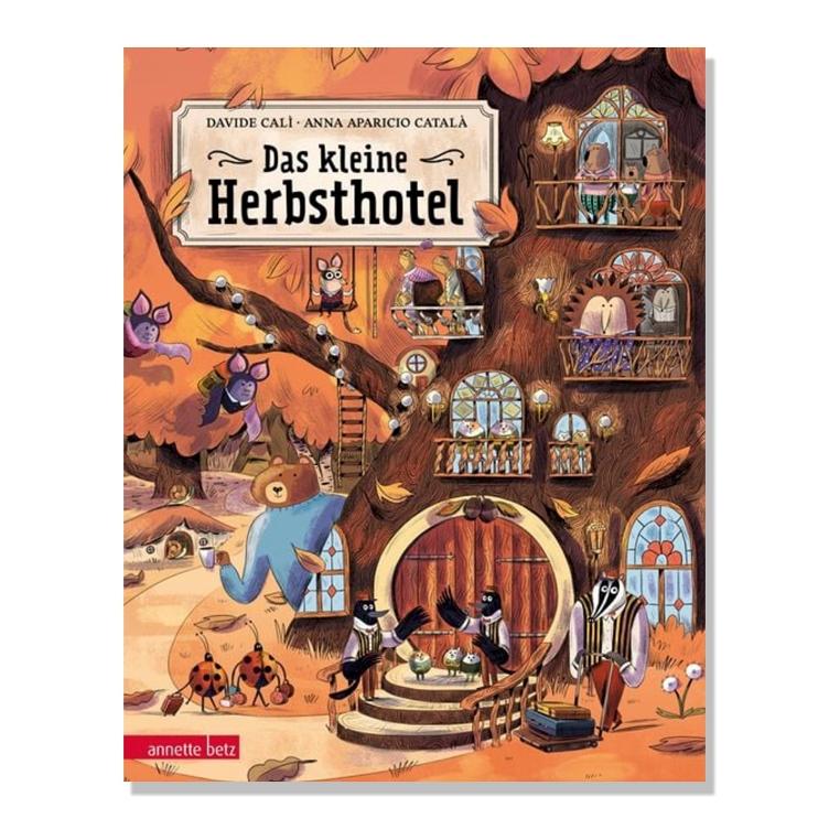 Das kleine Herbsthotel