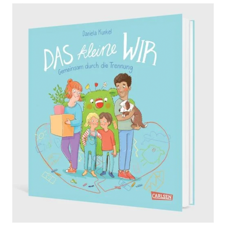 Das kleine WIR - Gemeinsam durch die Trennung