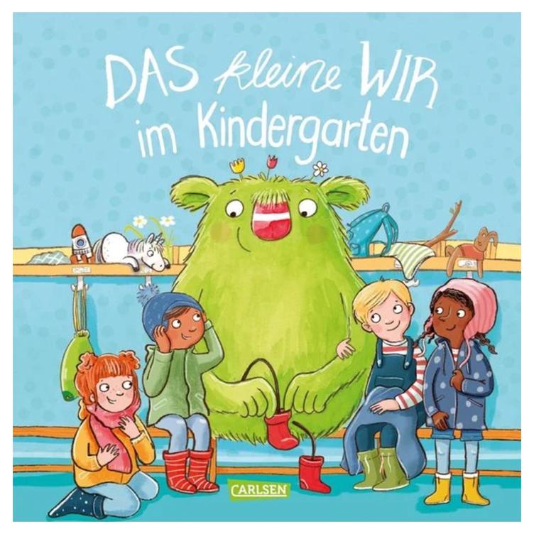 Das kleine WIR im Kindergarten