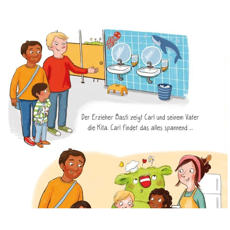 Das kleine WIR im Kindergarten - 1