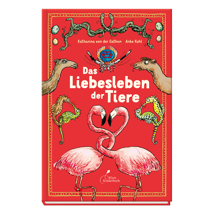 Das Liebesleben der Tiere