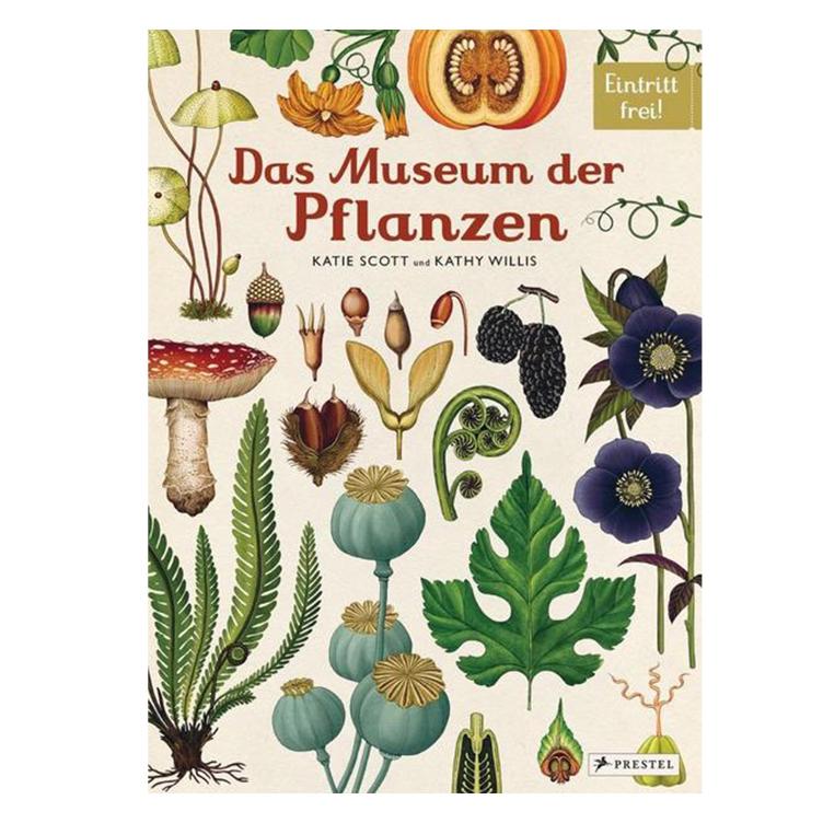 Das Museum der Pflanzen - Eintritt frei!
