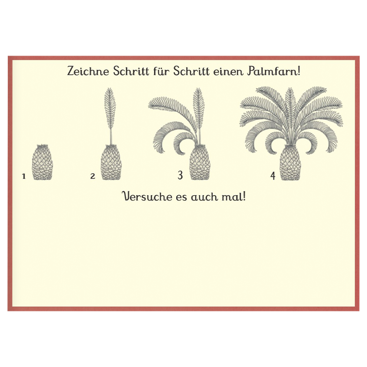 Das Museum der Pflanzen - mein grosses Mitmachbuch - 0