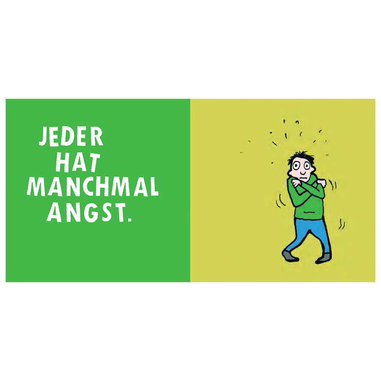 Das mutige Buch - 1