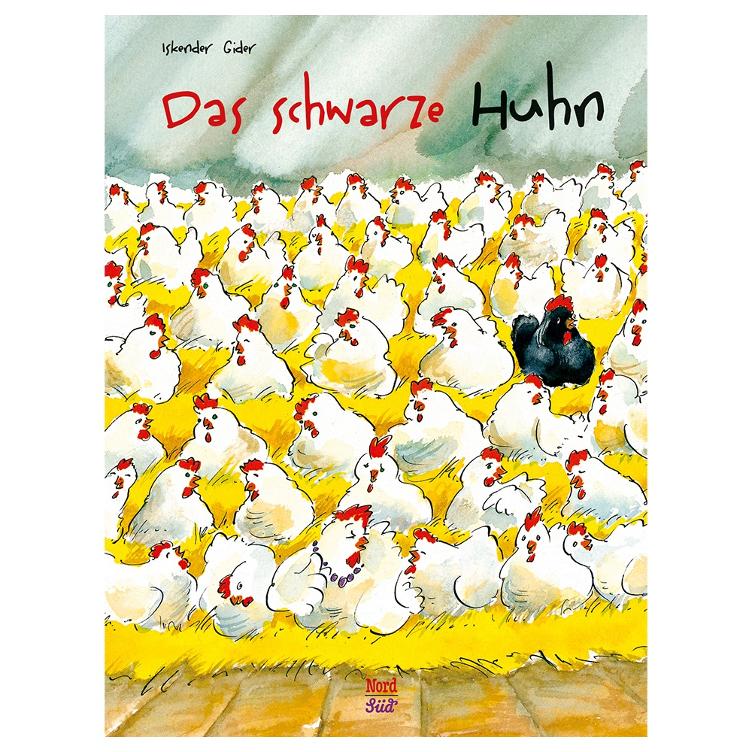 Das schwarze Huhn