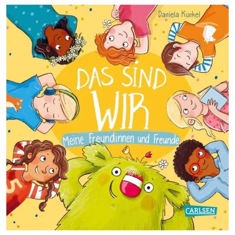 Das sind WIR - Meine Freundinnen und Freunde