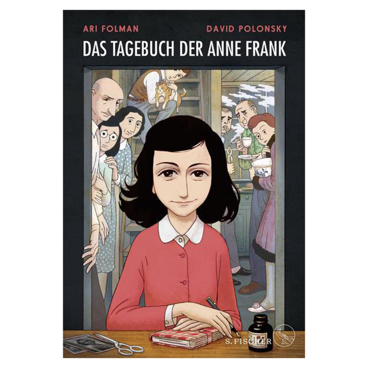 Das Tagebuch der Anne Frank - Graphic Diary