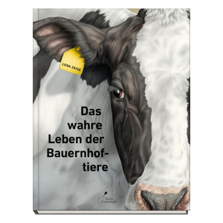 Das wahre Leben der Bauernhoftiere