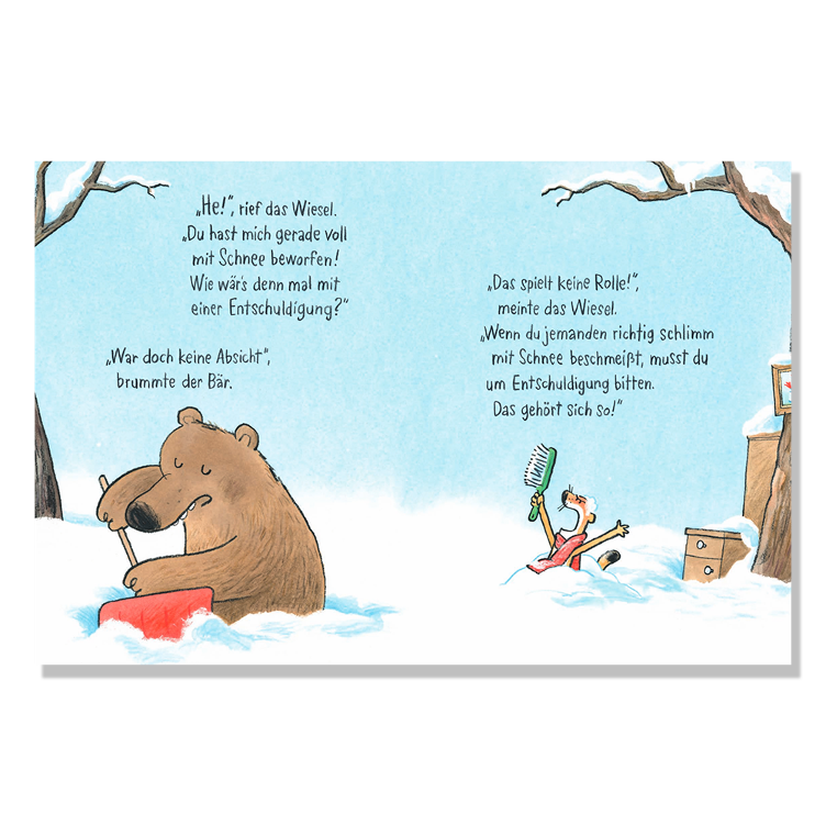 Das war doch keine Absicht! - 1