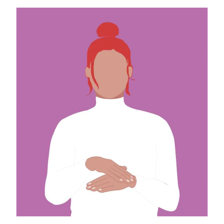 Daumenkino `Entschuldigung`