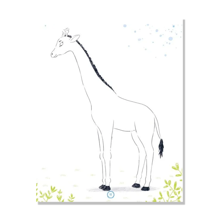 Dein unglaubliches Kritzel-Mitmach-Buch - Kids-Edition ab 7 - 3