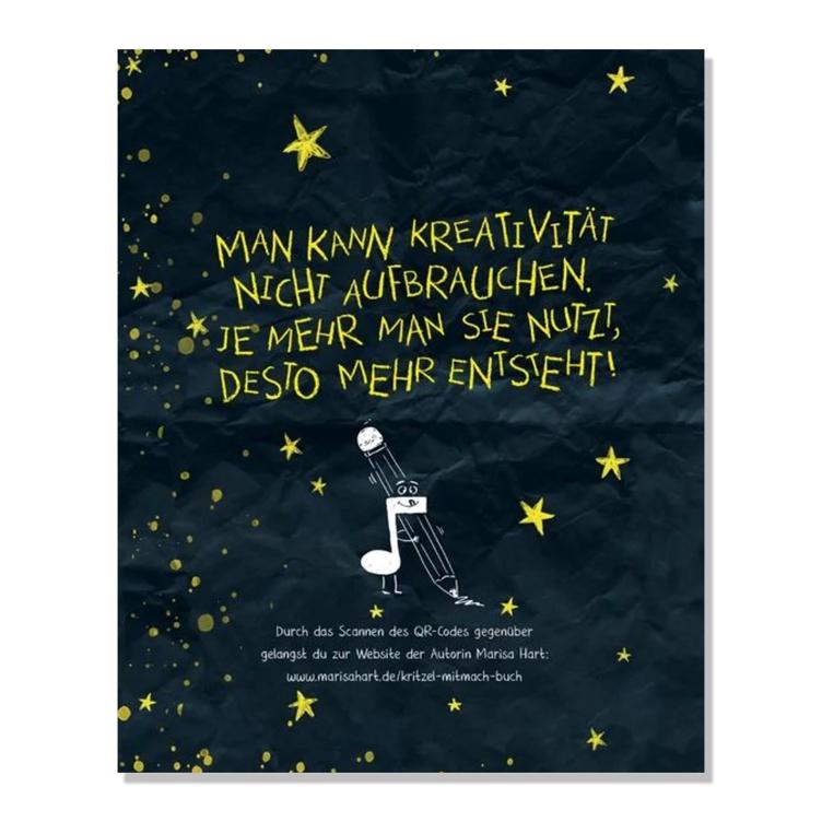 Dein unglaubliches Kritzel-Mitmach-Buch - Teens-Edition ab 10 - 4