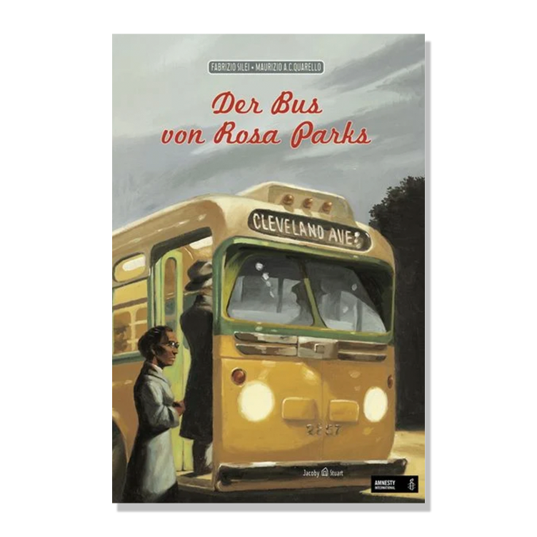 Der Bus von Rosa Parks