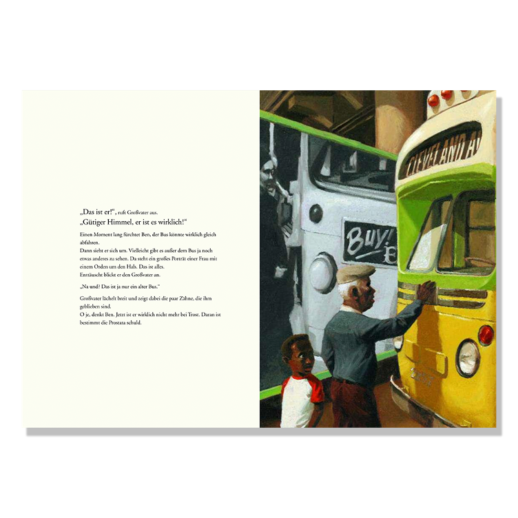 Der Bus von Rosa Parks - 1