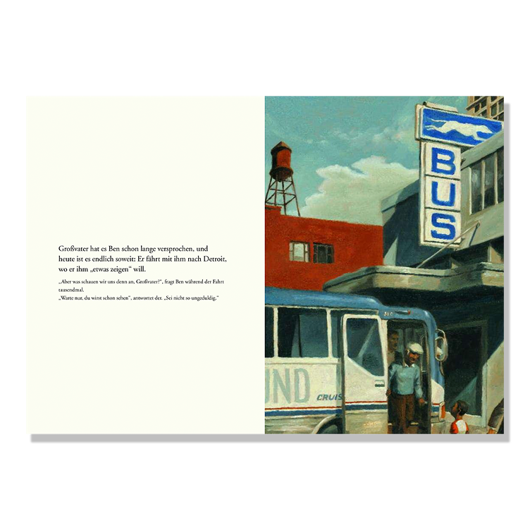 Der Bus von Rosa Parks - 2