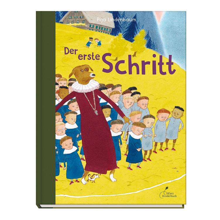 Der erste Schritt