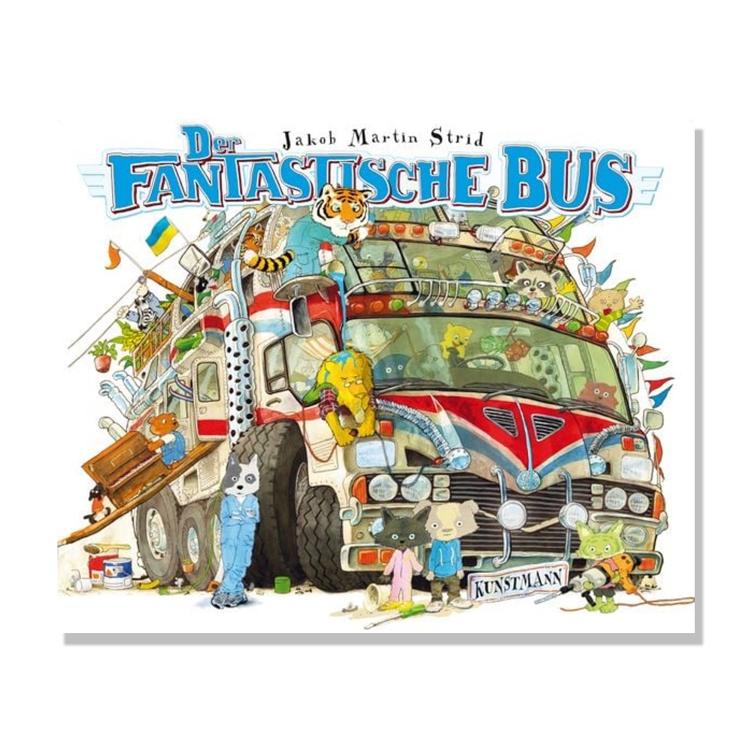 Der Fantastische Bus