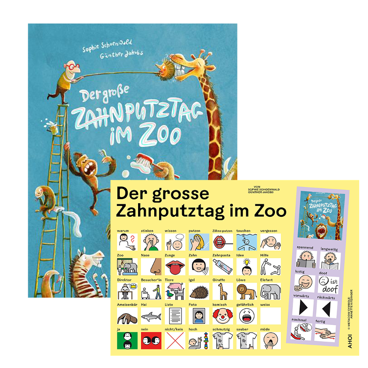 Der grosse Zahnputztag im Zoo - 0