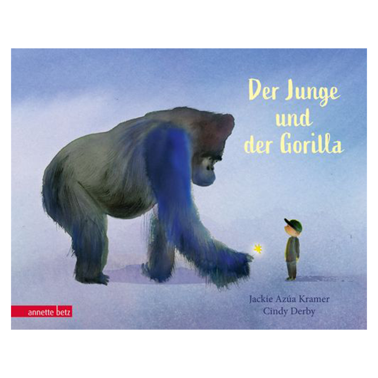 Der Junge und der Gorilla