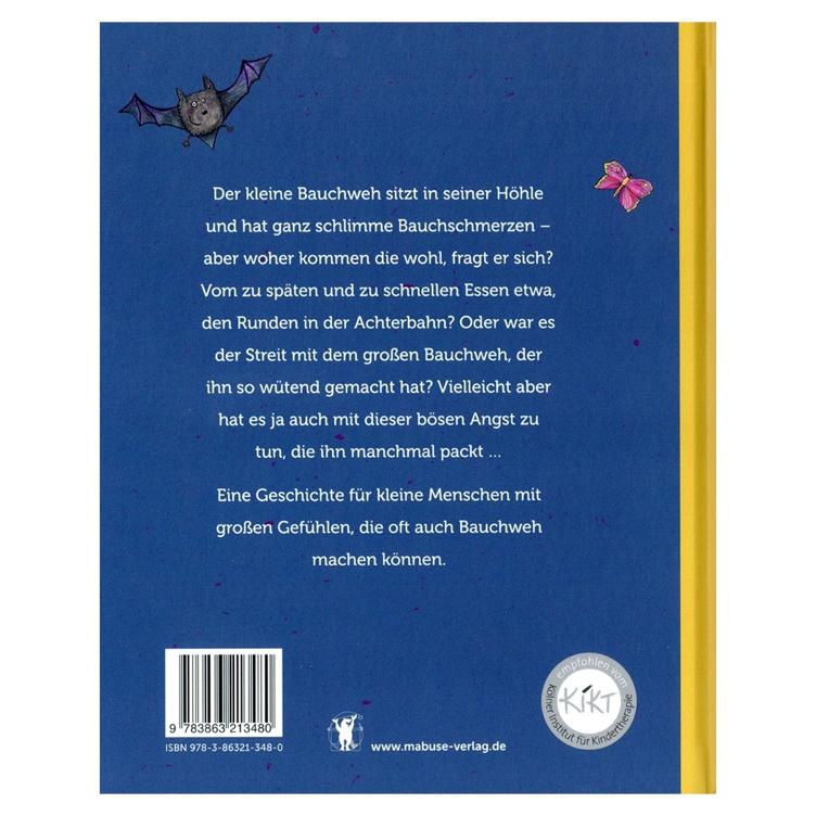 Der kleine Bauchweh - 0