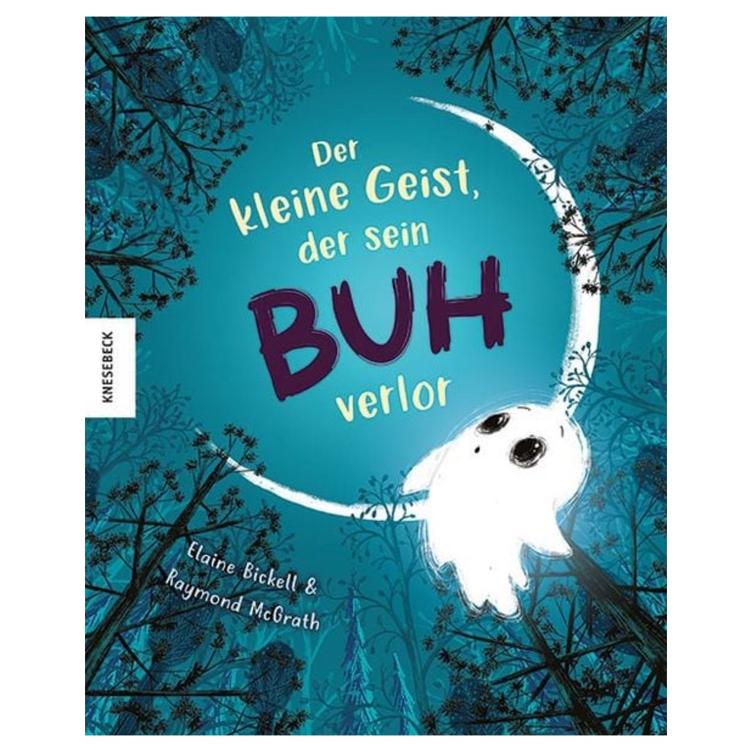 Der kleine Geist, der sein Buh verlor