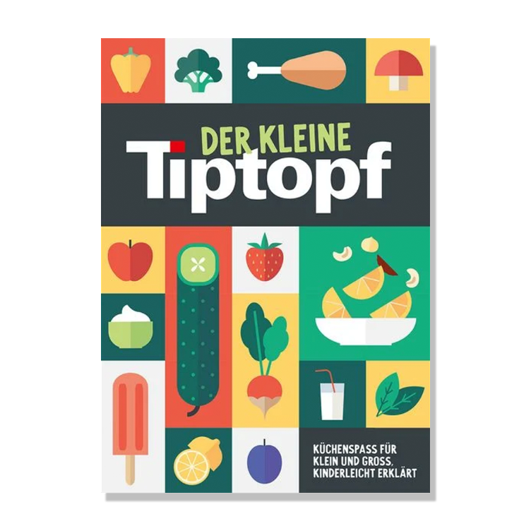 Der kleine Tiptopf