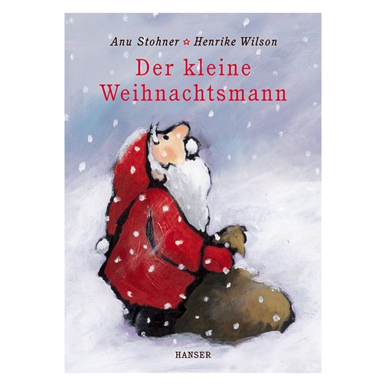 Der kleine Weihnachtsmann
