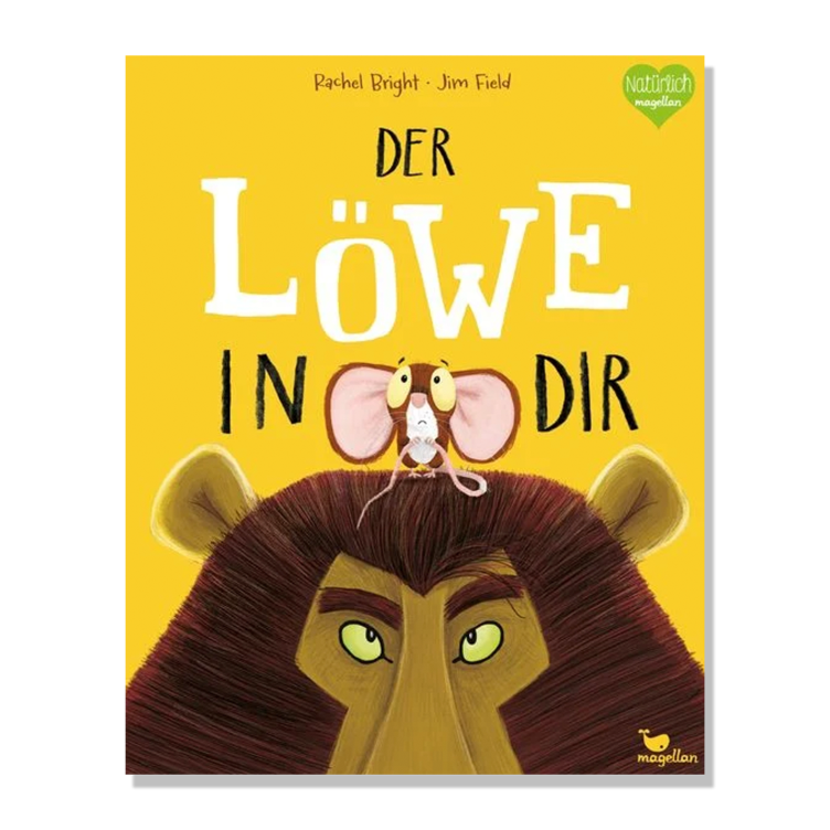 Der Löwe in dir