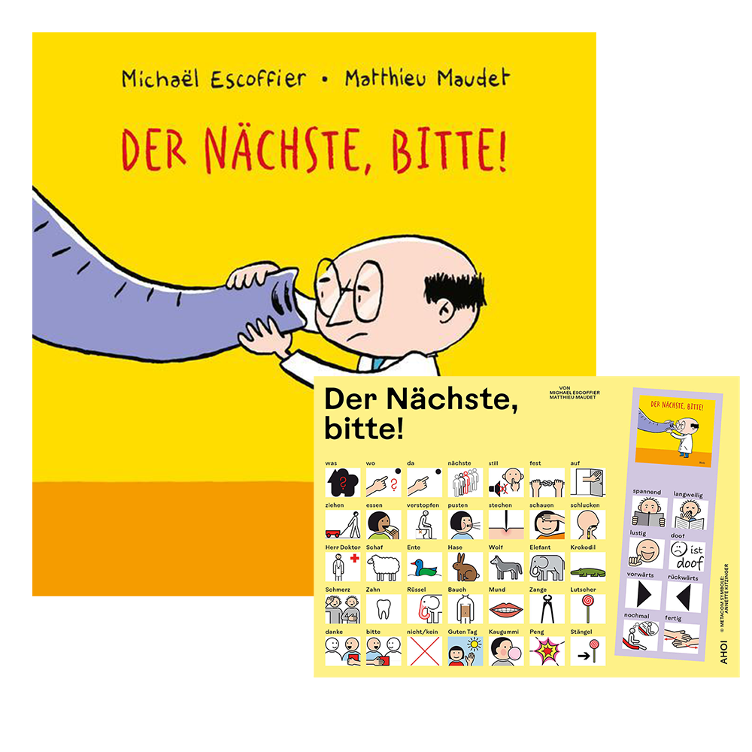 Der Nächste, bitte! - 1