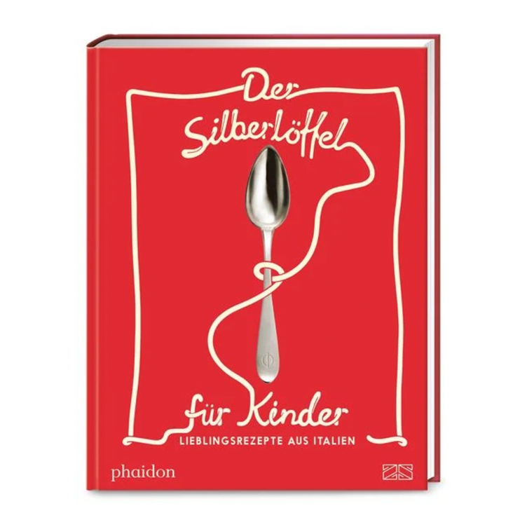 Der Silberlöffel für Kinder