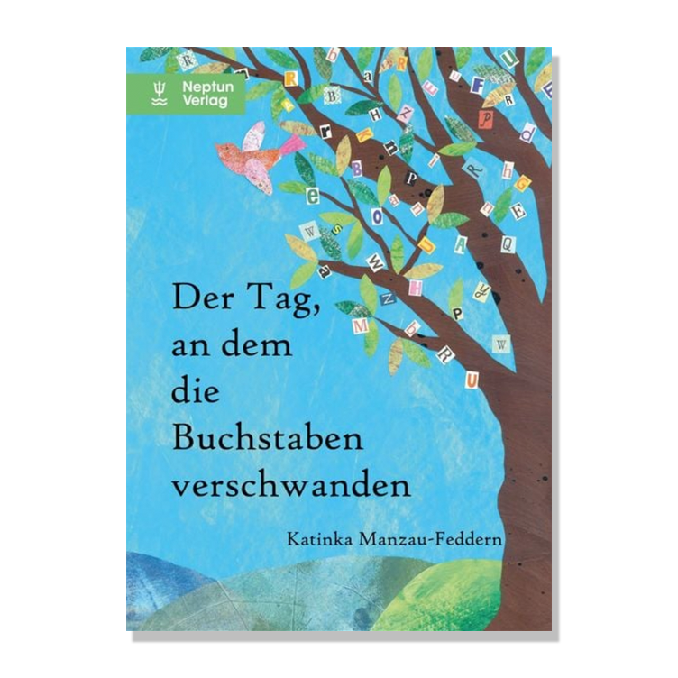 Der Tag, an dem die Buchstaben verschwanden