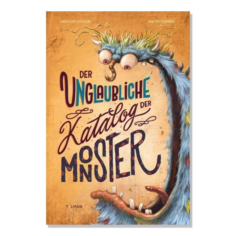 Der unglaubliche Katalog der Monster