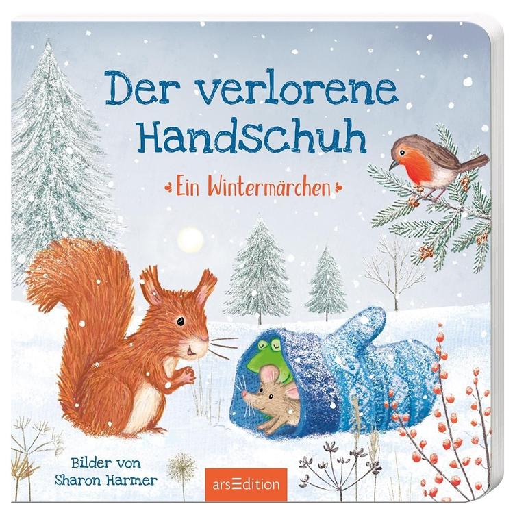 Der verlorene Handschuh - Ein Wintermärchen
