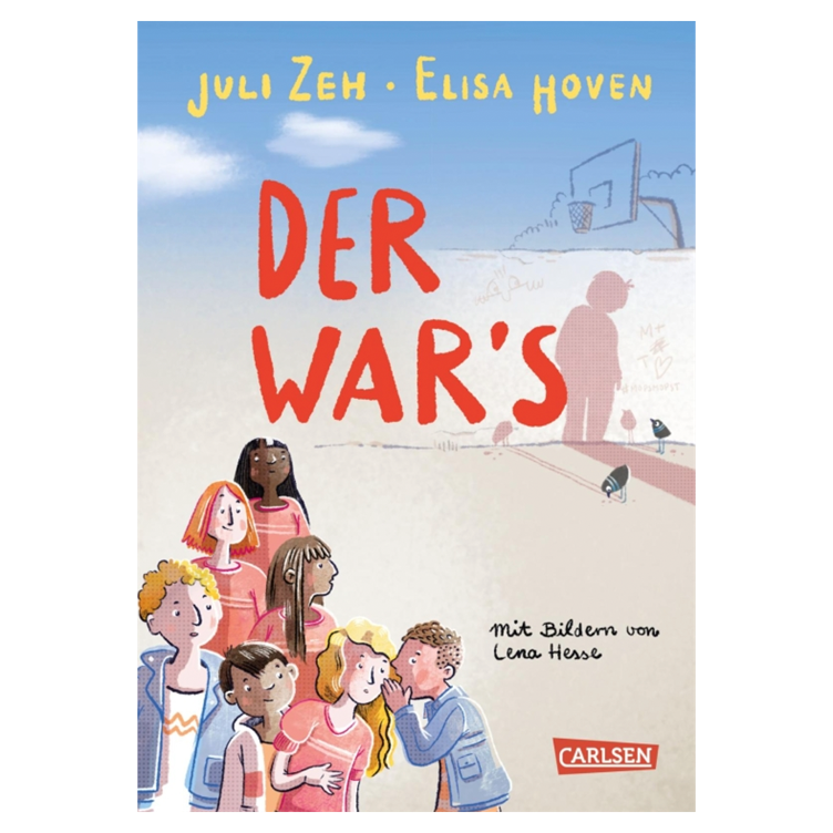 Der war`s