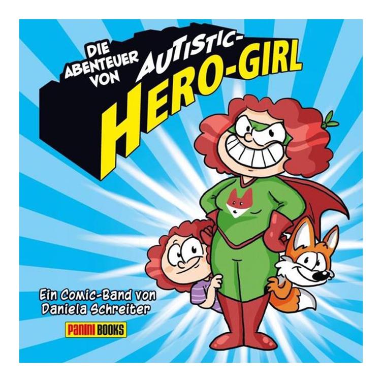 Die Abenteuer von Autistic-Hero-Girl