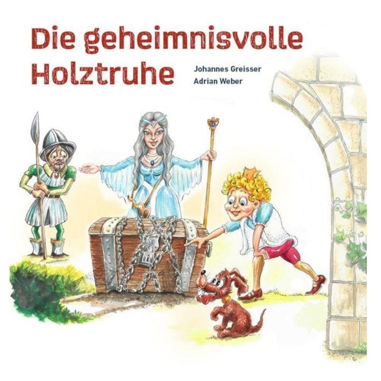 Die geheimnisvolle Holztruhe