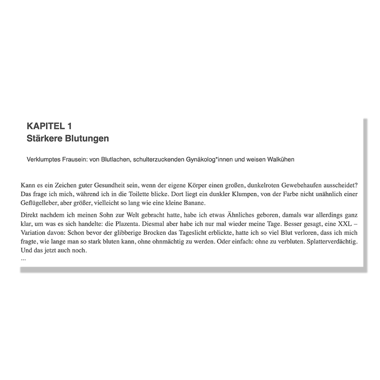 Die gereizte Frau - Was unsere Gesellschaft mit meinen Wechseljahren zu tun hat - 2